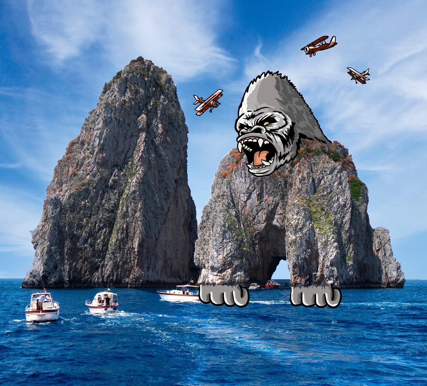 Đảo Kingkong