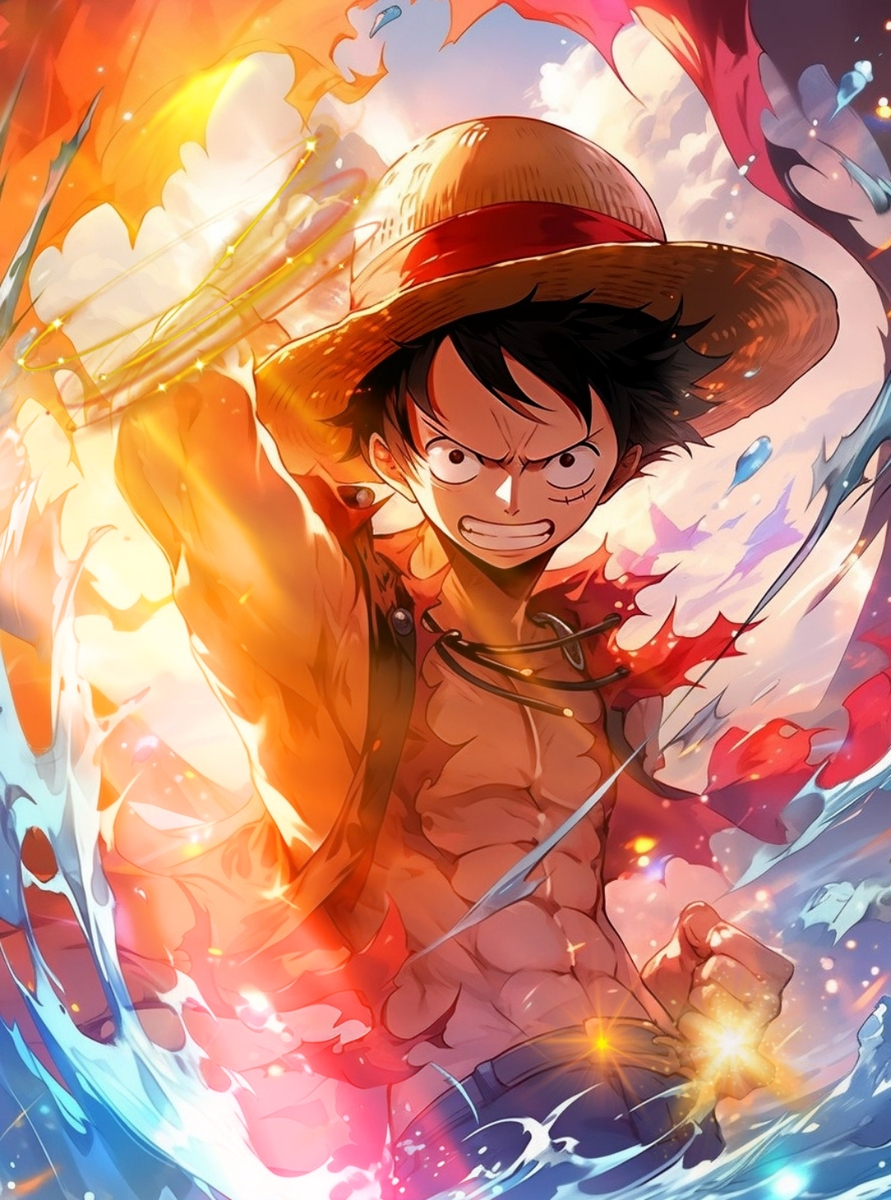 Top hình nền Luffy chất lượng cao full HD+