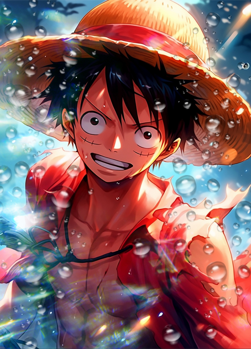 Top hình nền Luffy chất lượng cao full HD+ 31