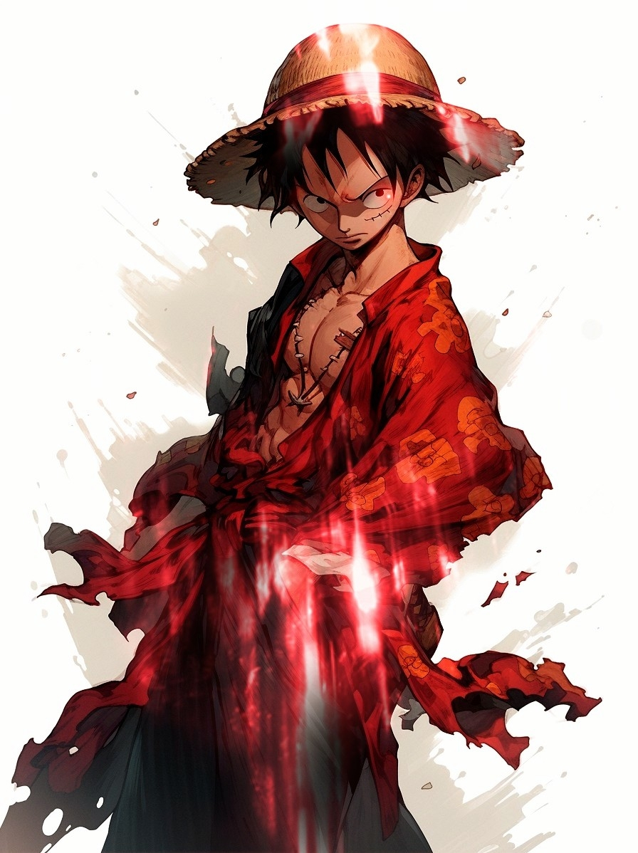 Top hình nền Luffy chất lượng cao full HD+ 30