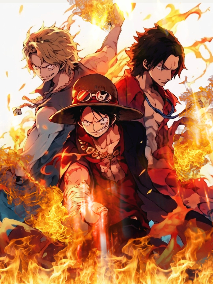 Top hình nền Luffy chất lượng cao full HD+ 26