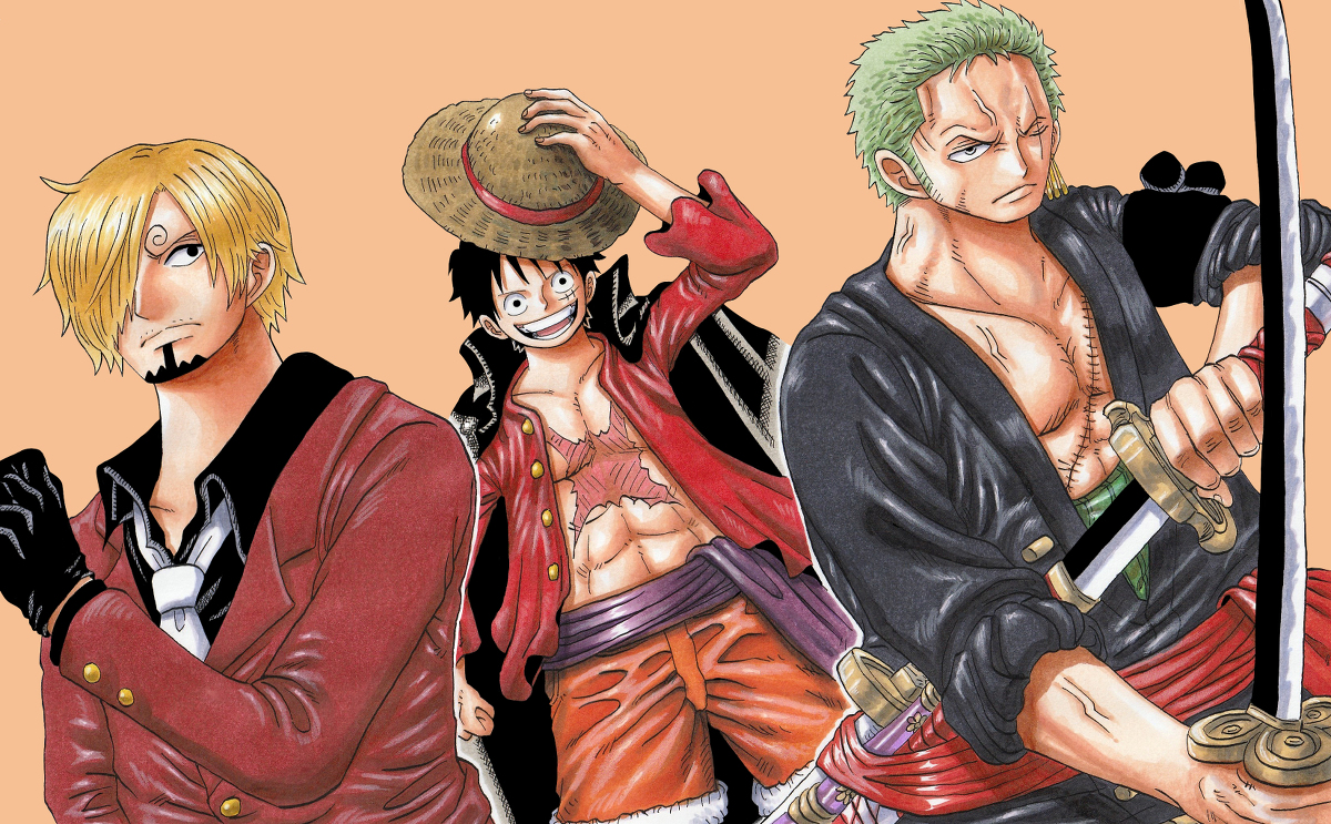 Top hình nền Luffy chất lượng cao full HD+ 23