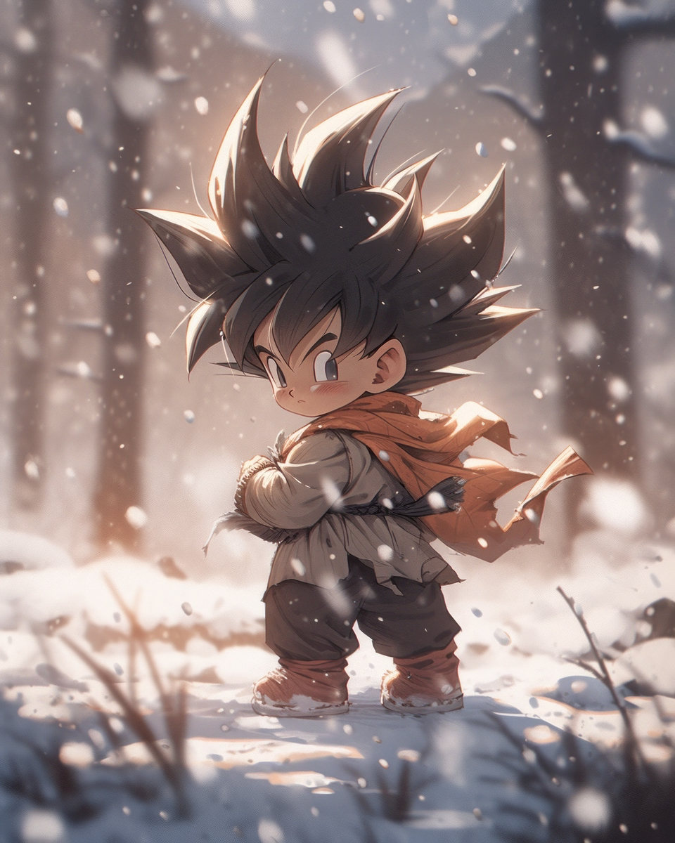 Nhân vật Dragon Ball Chibi