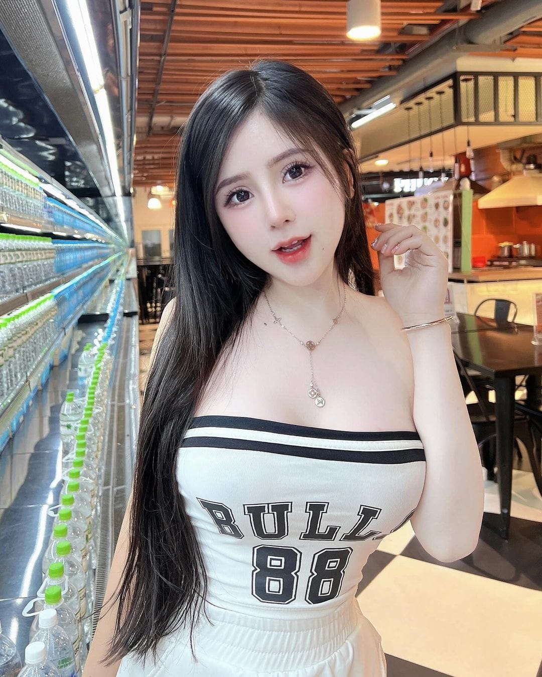 gái xinh tiktok 22