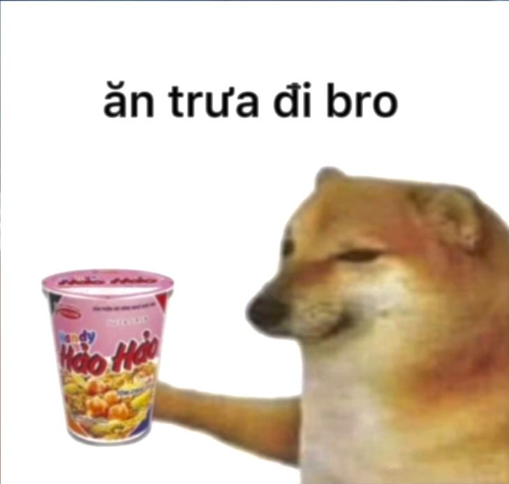 Meme chó Shiba cực kỳ sáng tạo 9