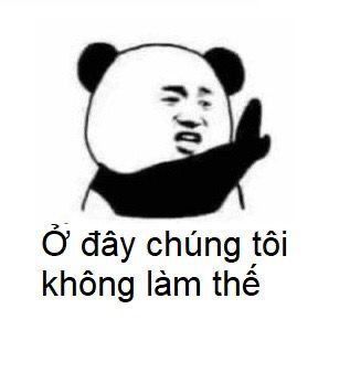 Bộ sưu tập meme gấu trúc Weibo hài bá đạo 8