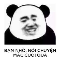 Bộ sưu tập meme gấu trúc Weibo hài bá đạo 5