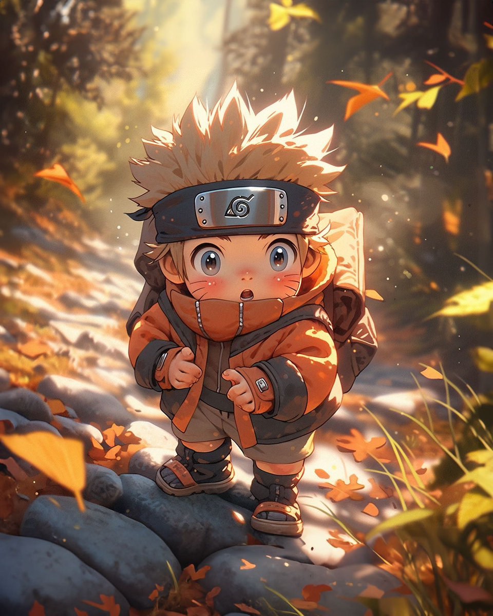 Naruto Chibi cute