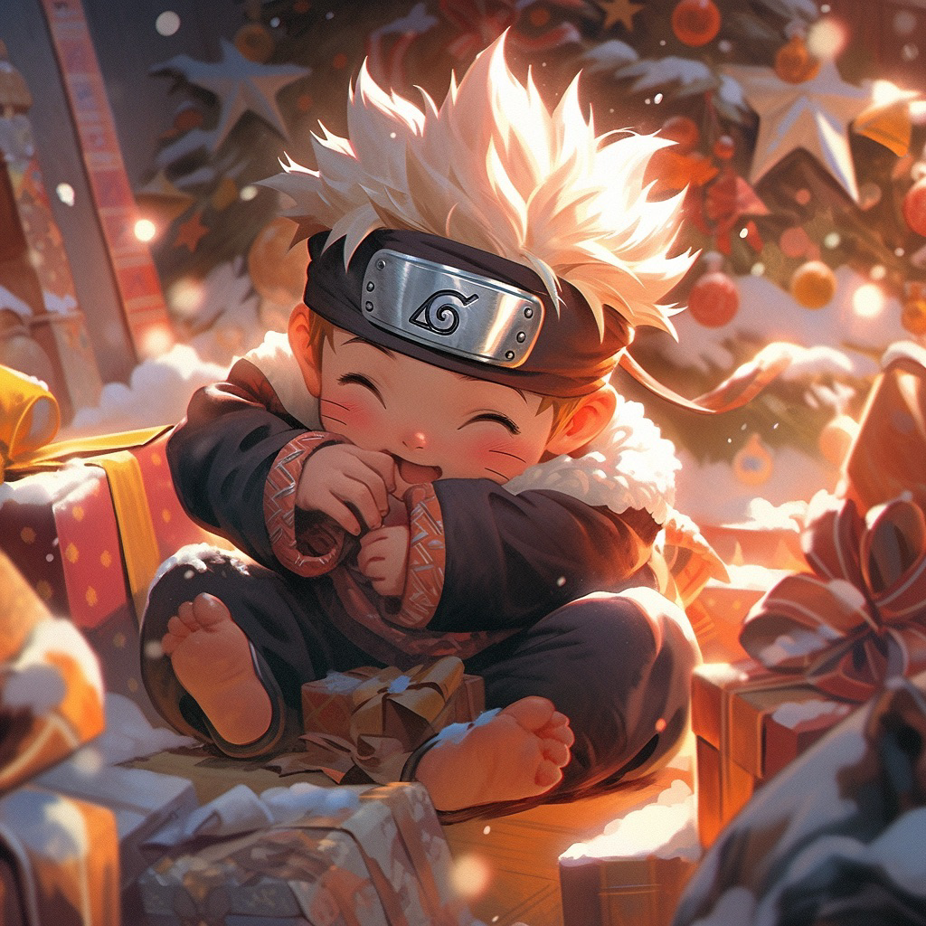 Naruto Chibi cute 10