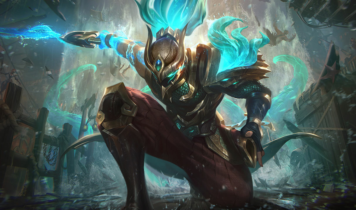 Hình nền Skin Yasuo LOL đẹp 12