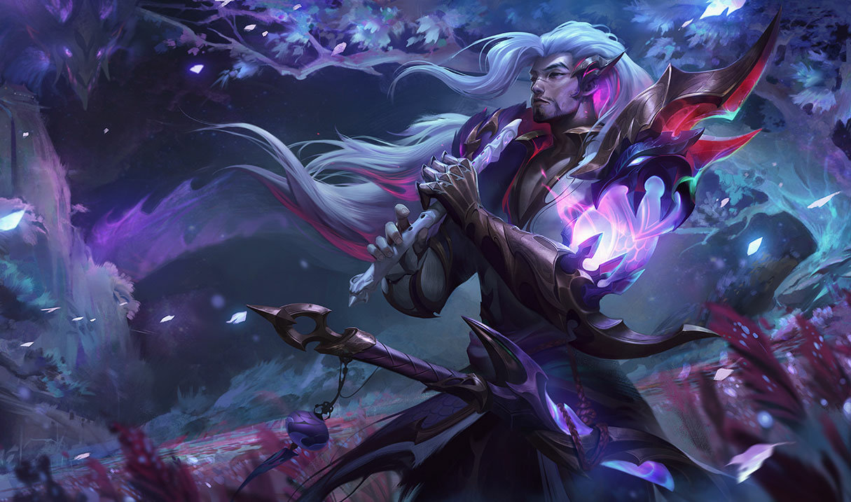 Hình nền Skin Yasuo LOL đẹp 14