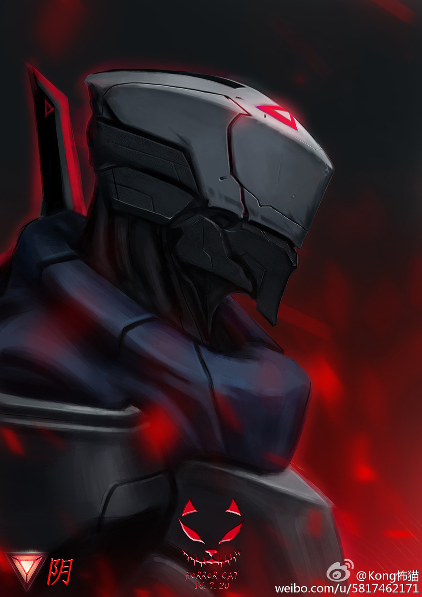 Zed fanArt tuyệt đẹp sưu tầm 8