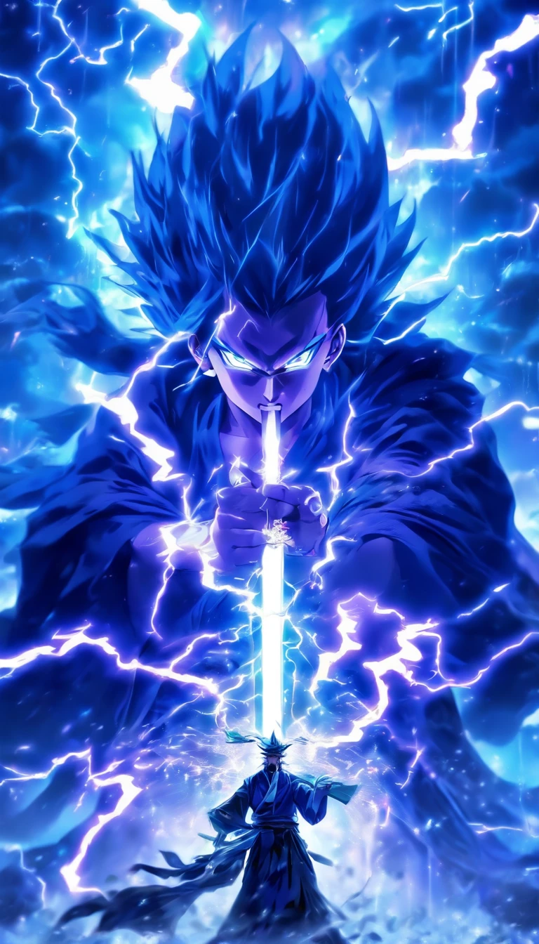 Album Son Goku Manga đẹp làm hình nền 8