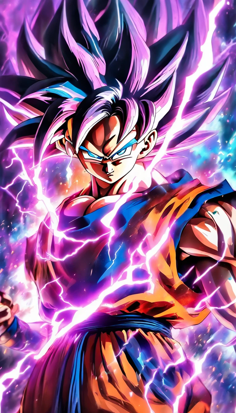 Album Son Goku Manga đẹp làm hình nền 10