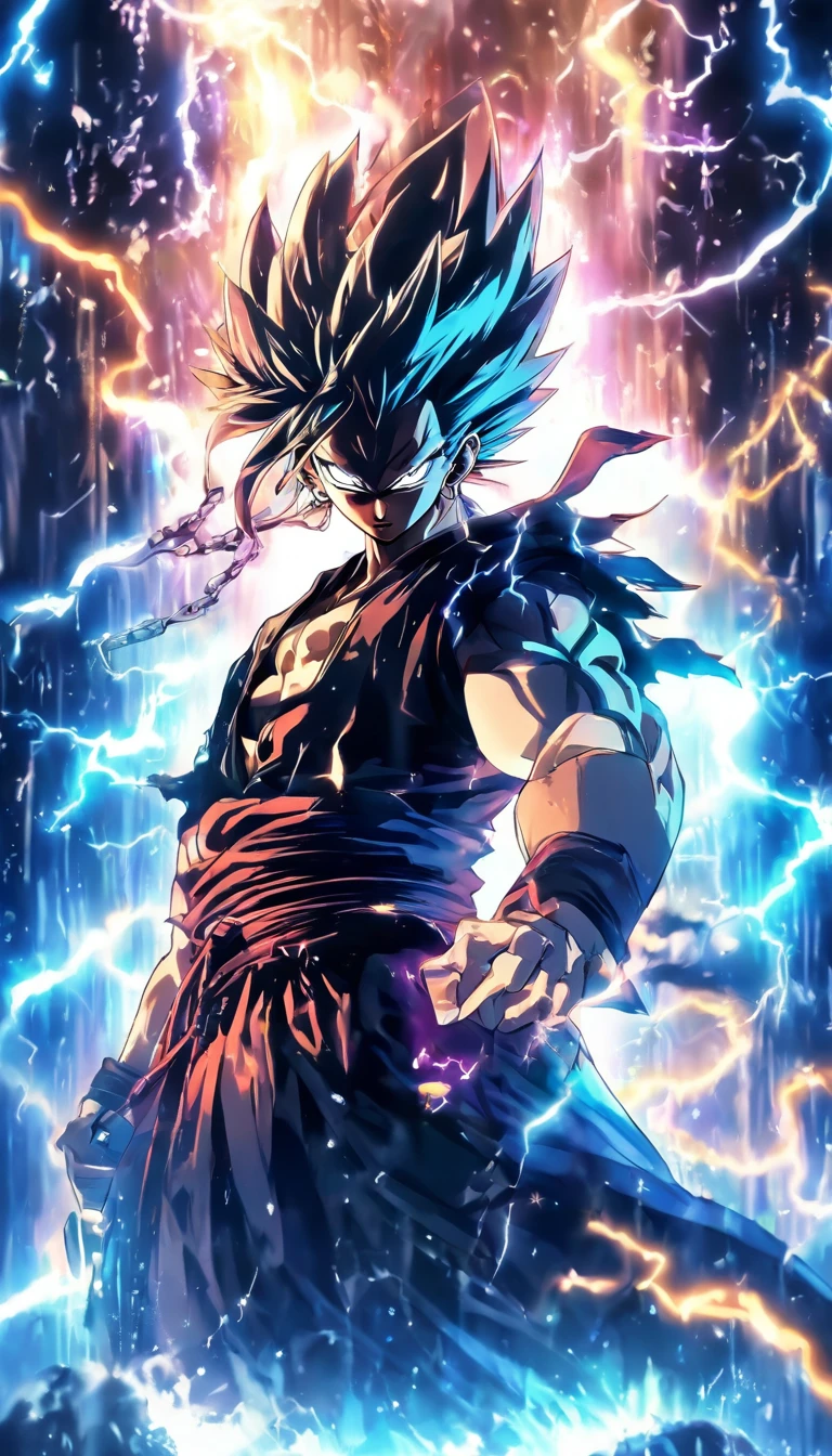 Album Son Goku Manga đẹp làm hình nền 11