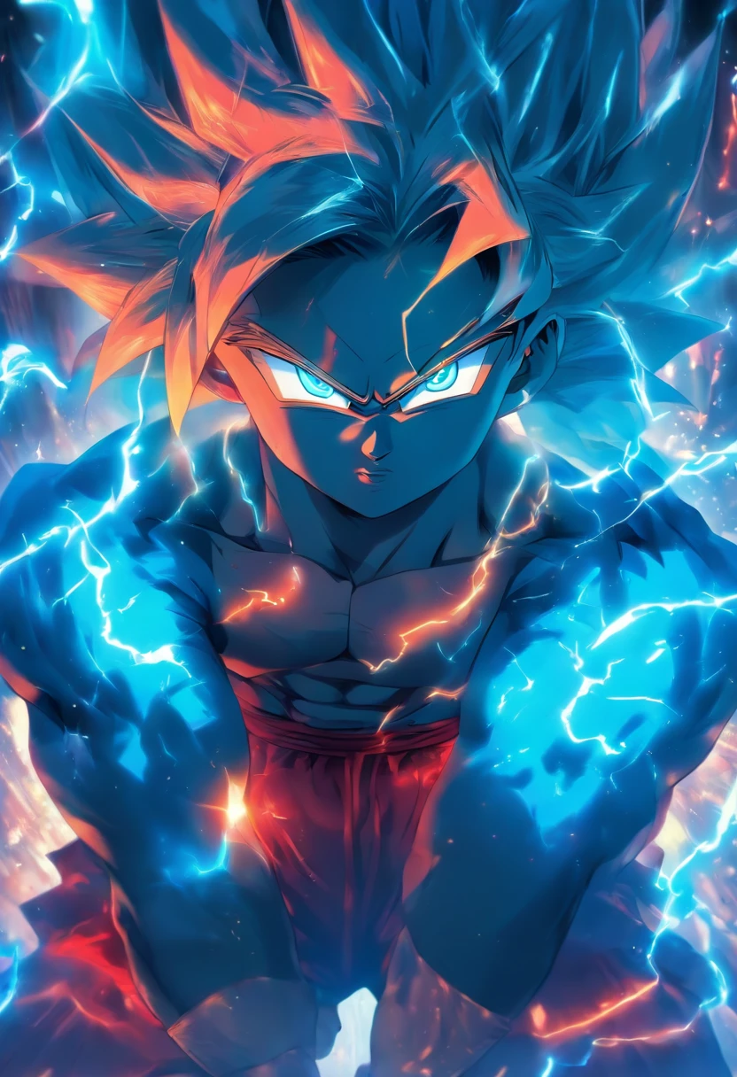 Album Son Goku Manga đẹp làm hình nền 5