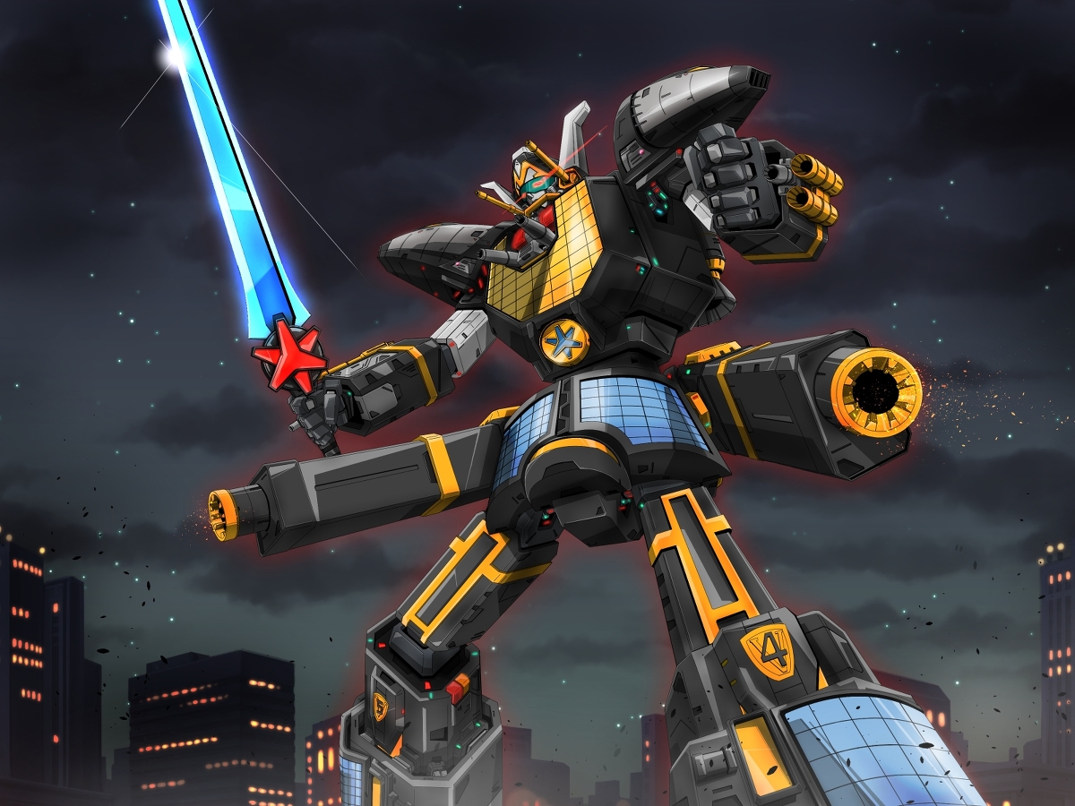 Super Robot Wars - Siêu Robot Chiến Tranh series game ngầu chất 14