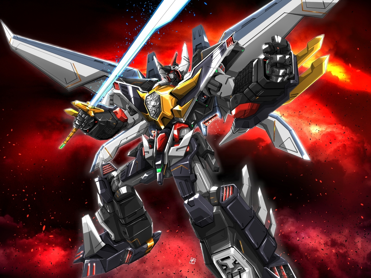 Super Robot Wars - Siêu Robot Chiến Tranh series game ngầu chất 17