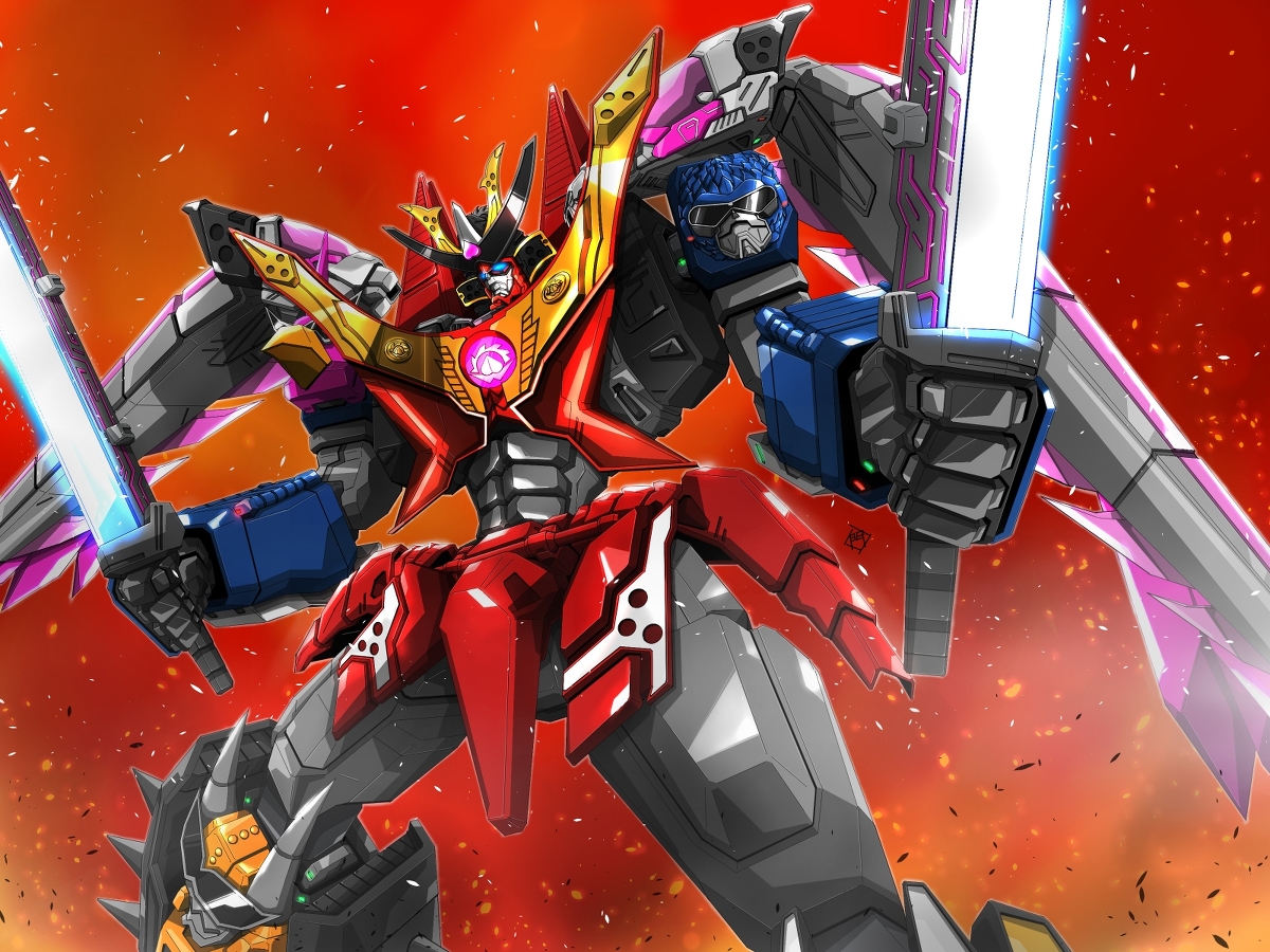 Super Robot Wars - Siêu Robot Chiến Tranh series game ngầu chất 18