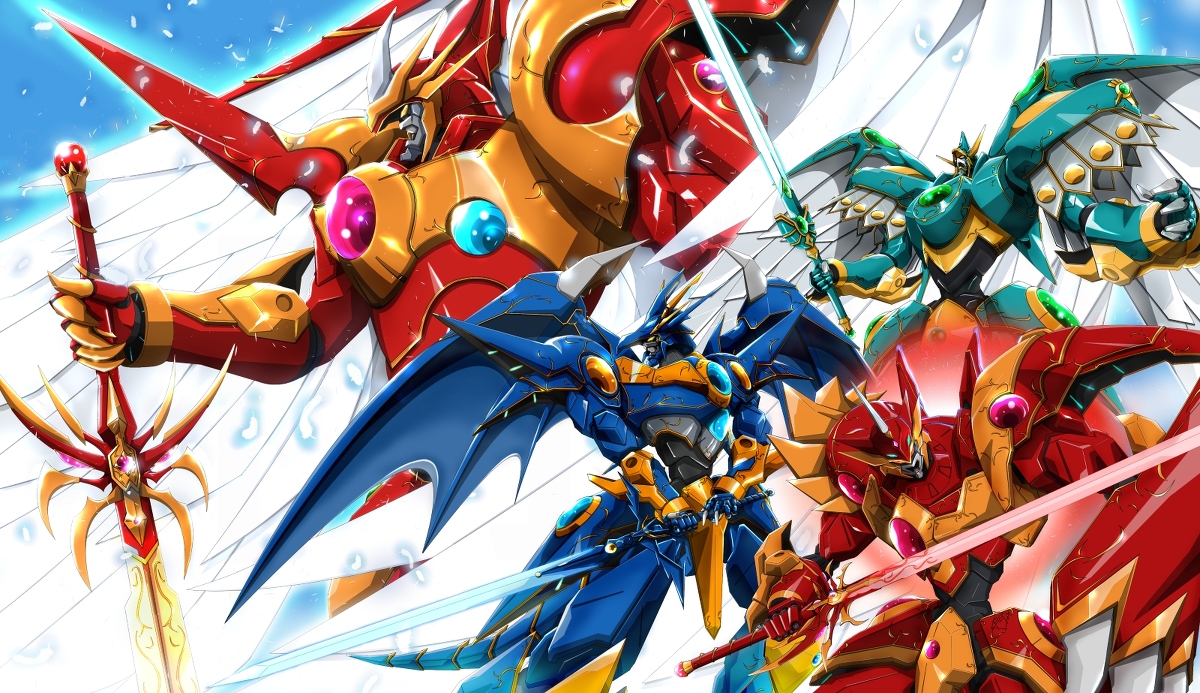 Super Robot Wars - Siêu Robot Chiến Tranh series game ngầu chất 19