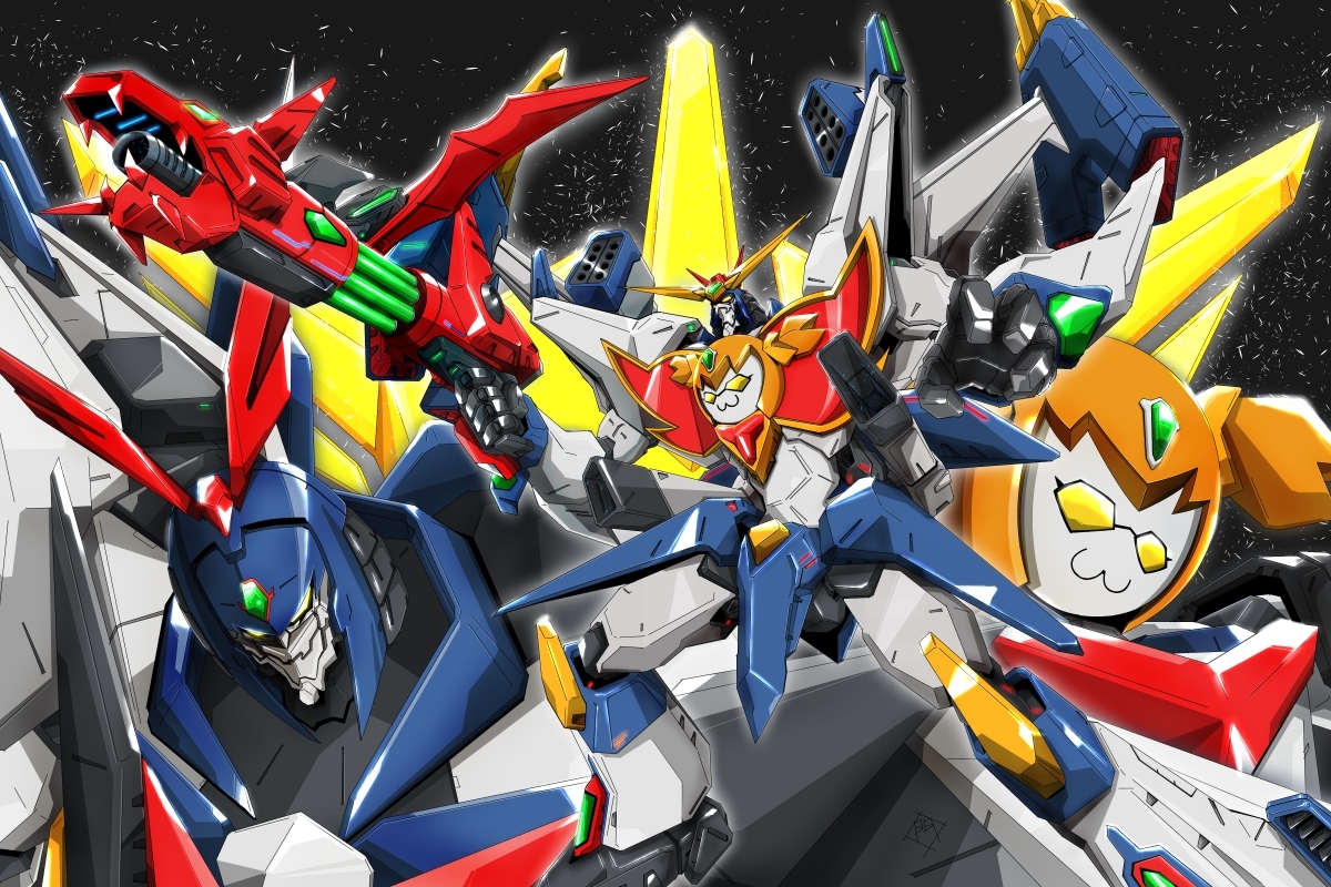 Super Robot Wars - Siêu Robot Chiến Tranh series game ngầu chất 20