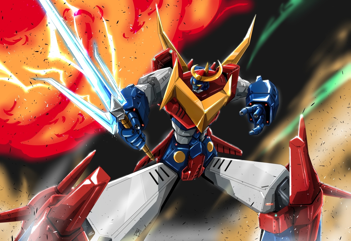 Super Robot Wars - Siêu Robot Chiến Tranh series game ngầu chất 21