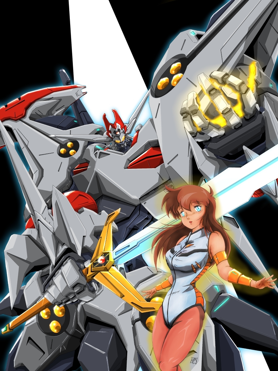 Super Robot Wars - Siêu Robot Chiến Tranh series game ngầu chất 22