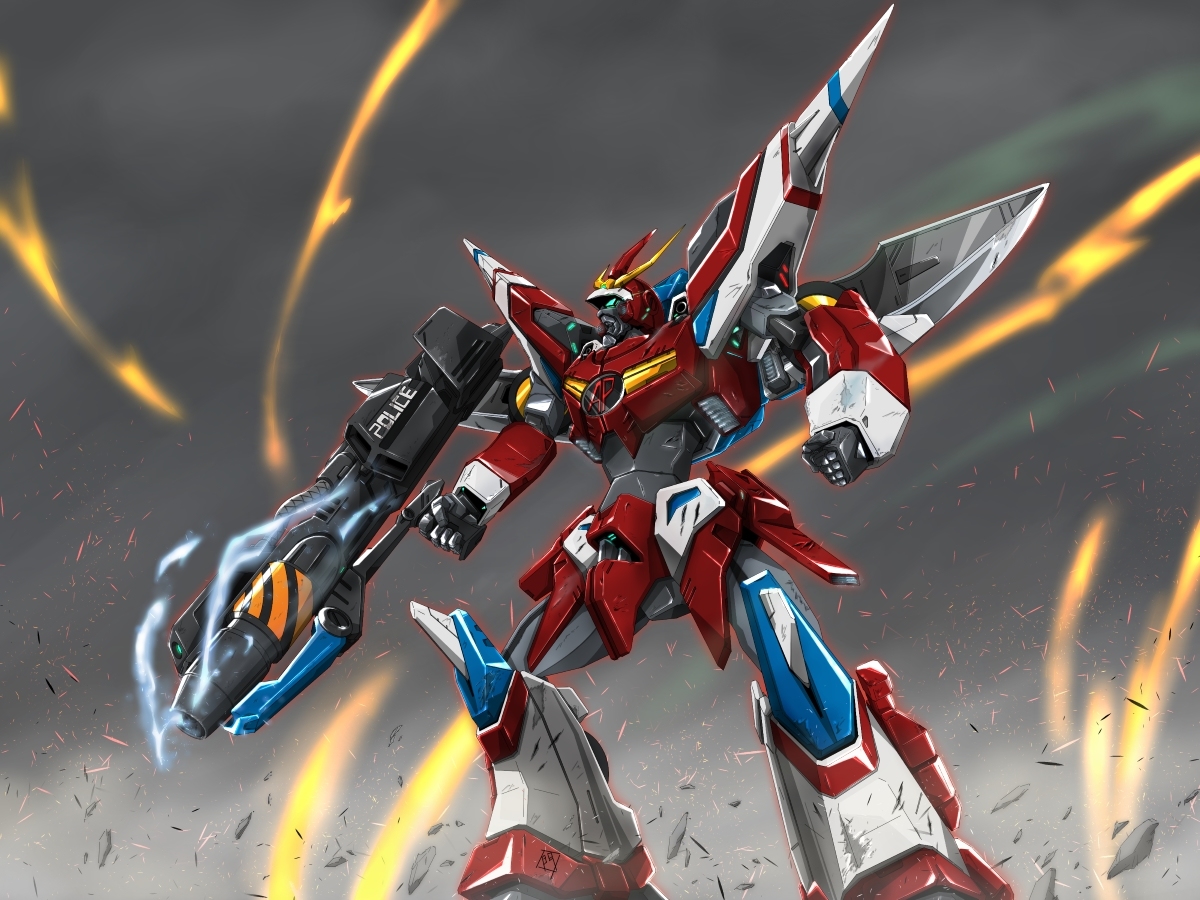 Super Robot Wars - Siêu Robot Chiến Tranh series game ngầu chất 23