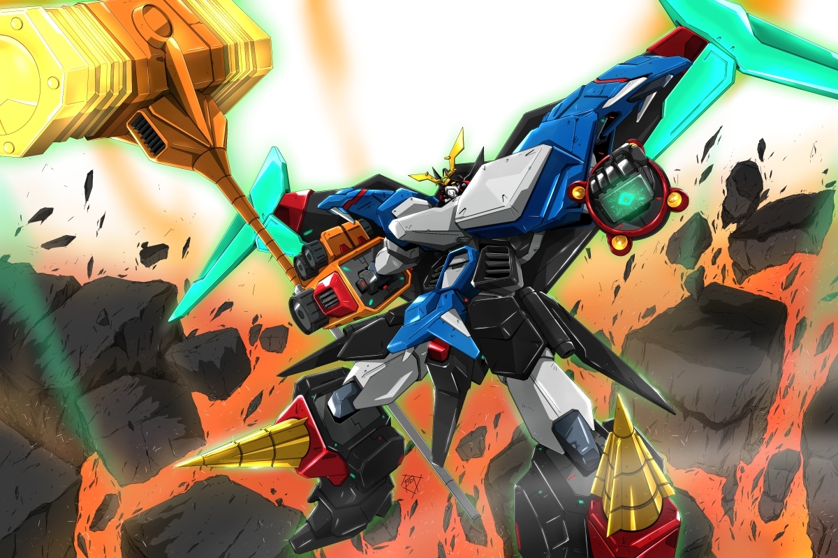 Super Robot Wars - Siêu Robot Chiến Tranh series game ngầu chất 25