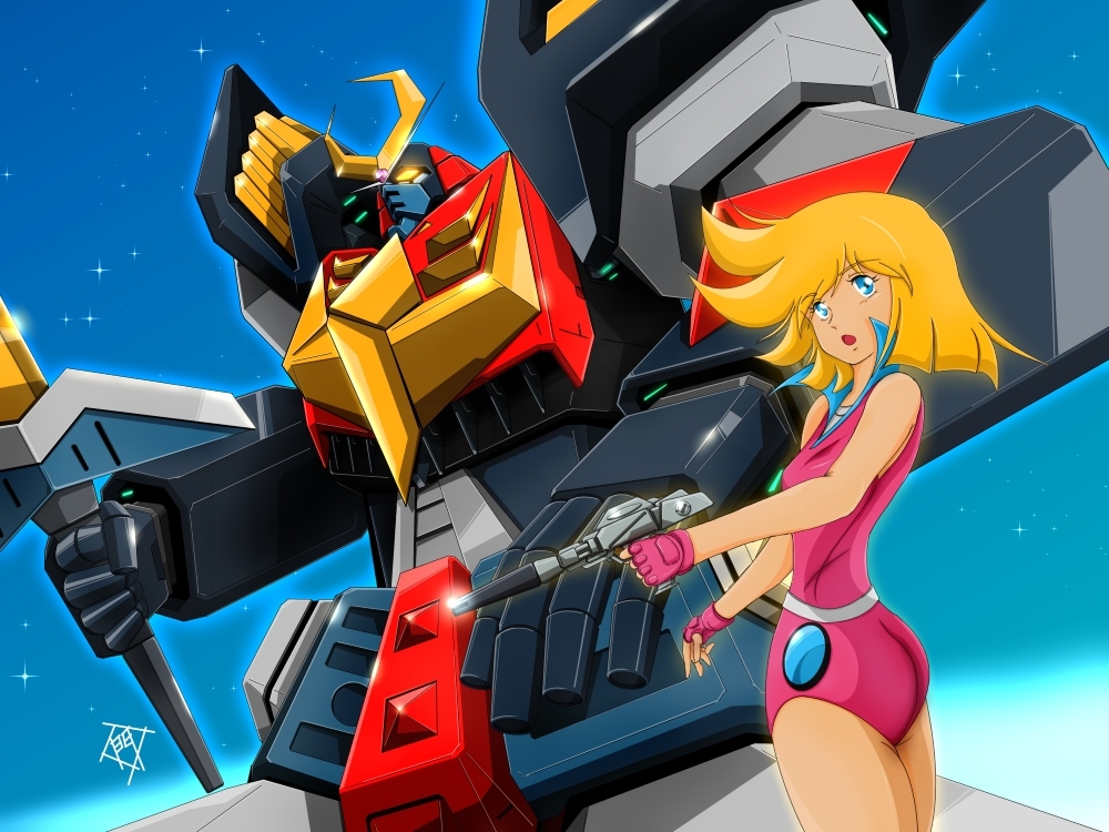 Super Robot Wars - Siêu Robot Chiến Tranh series game ngầu chất 30