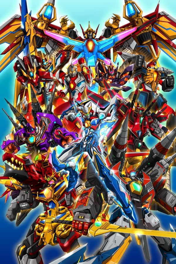 Super Robot Wars - Siêu Robot Chiến Tranh series game ngầu chất 33