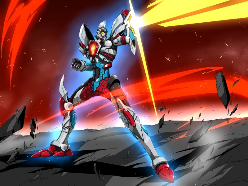 Super Robot Wars - Siêu Robot Chiến Tranh series game ngầu chất 31