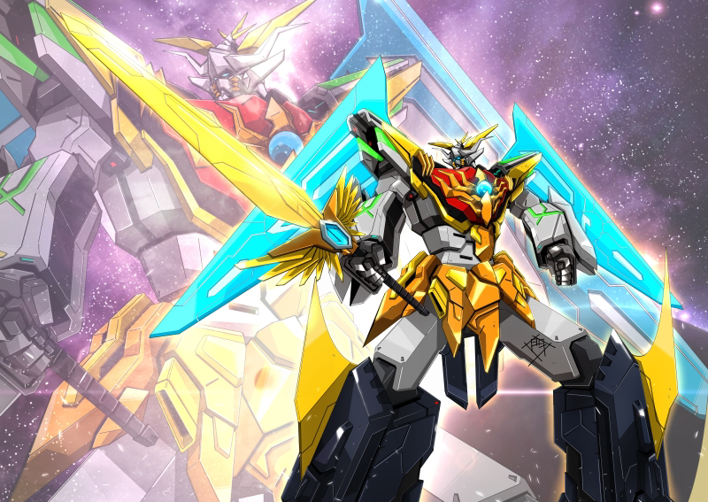 Super Robot Wars - Siêu Robot Chiến Tranh series game ngầu chất 36