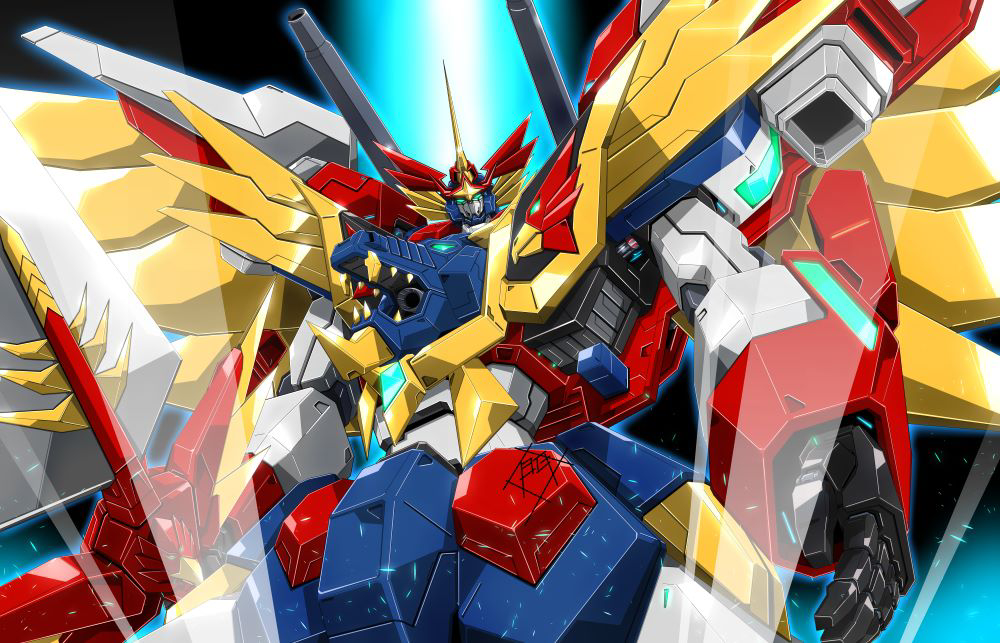 Super Robot Wars - Siêu Robot Chiến Tranh series game ngầu chất 42