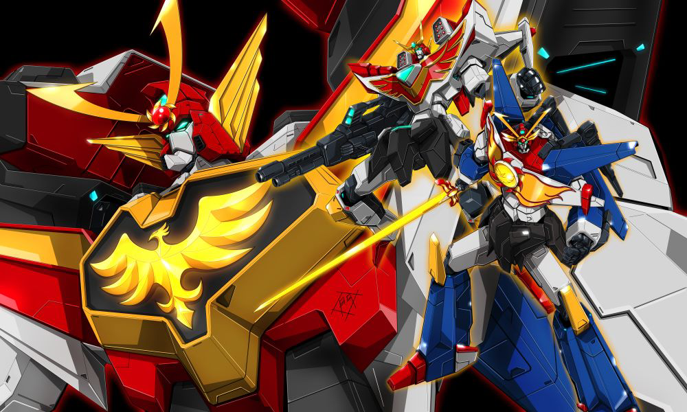 Super Robot Wars - Siêu Robot Chiến Tranh series game ngầu chất 43