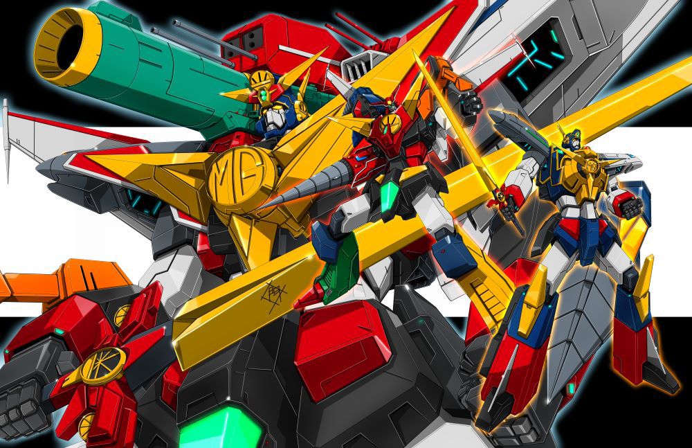 Super Robot Wars - Siêu Robot Chiến Tranh series game ngầu chất 44