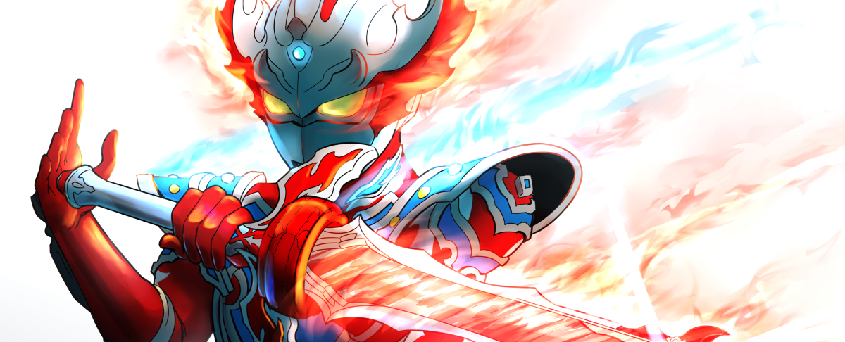 99+ Hình ảnh Siêu nhân điện quang - Ultraman fanArt hình nền full HD