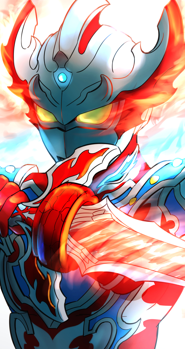 99+ Hình ảnh Siêu nhân điện quang - Ultraman fanArt hình nền full HD 23