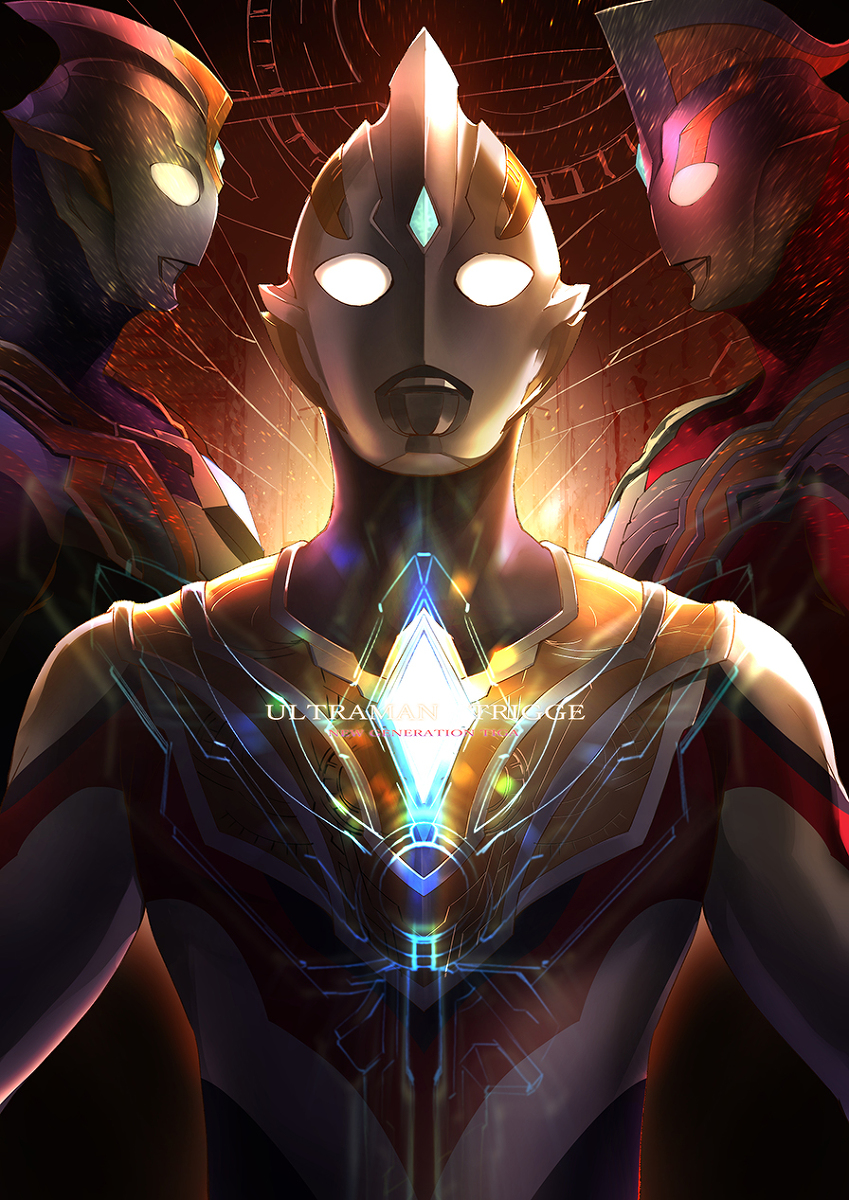 99+ Hình ảnh Siêu nhân điện quang - Ultraman fanArt hình nền full HD 29