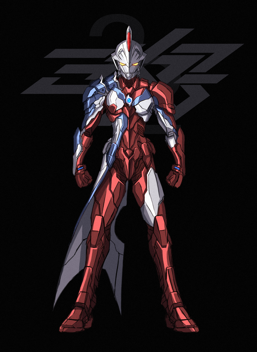 99+ Hình ảnh Siêu nhân điện quang - Ultraman fanArt hình nền full HD 25