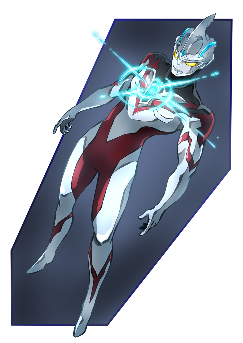 99+ Hình ảnh Siêu nhân điện quang - Ultraman fanArt hình nền full HD 43