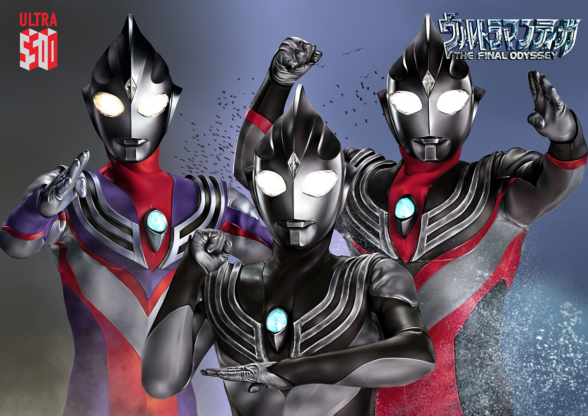 99+ Hình ảnh Siêu nhân điện quang - Ultraman fanArt hình nền full HD 21