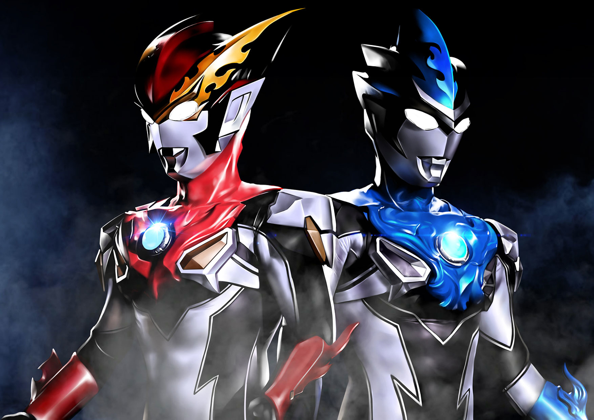 99+ Hình ảnh Siêu nhân điện quang - Ultraman fanArt hình nền full HD 22