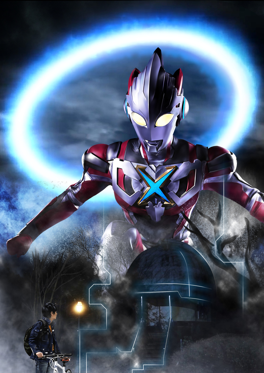 99+ Hình ảnh Siêu nhân điện quang - Ultraman fanArt hình nền full HD 45