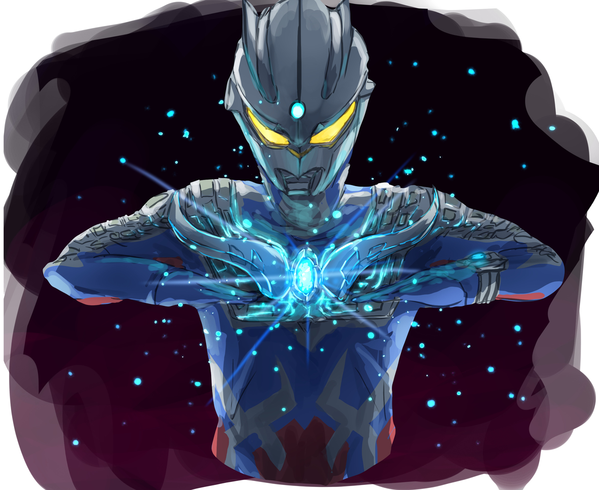 99+ Hình ảnh Siêu nhân điện quang - Ultraman fanArt hình nền full HD 5