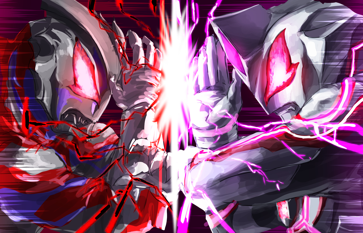 99+ Hình ảnh Siêu nhân điện quang - Ultraman fanArt hình nền full HD 6