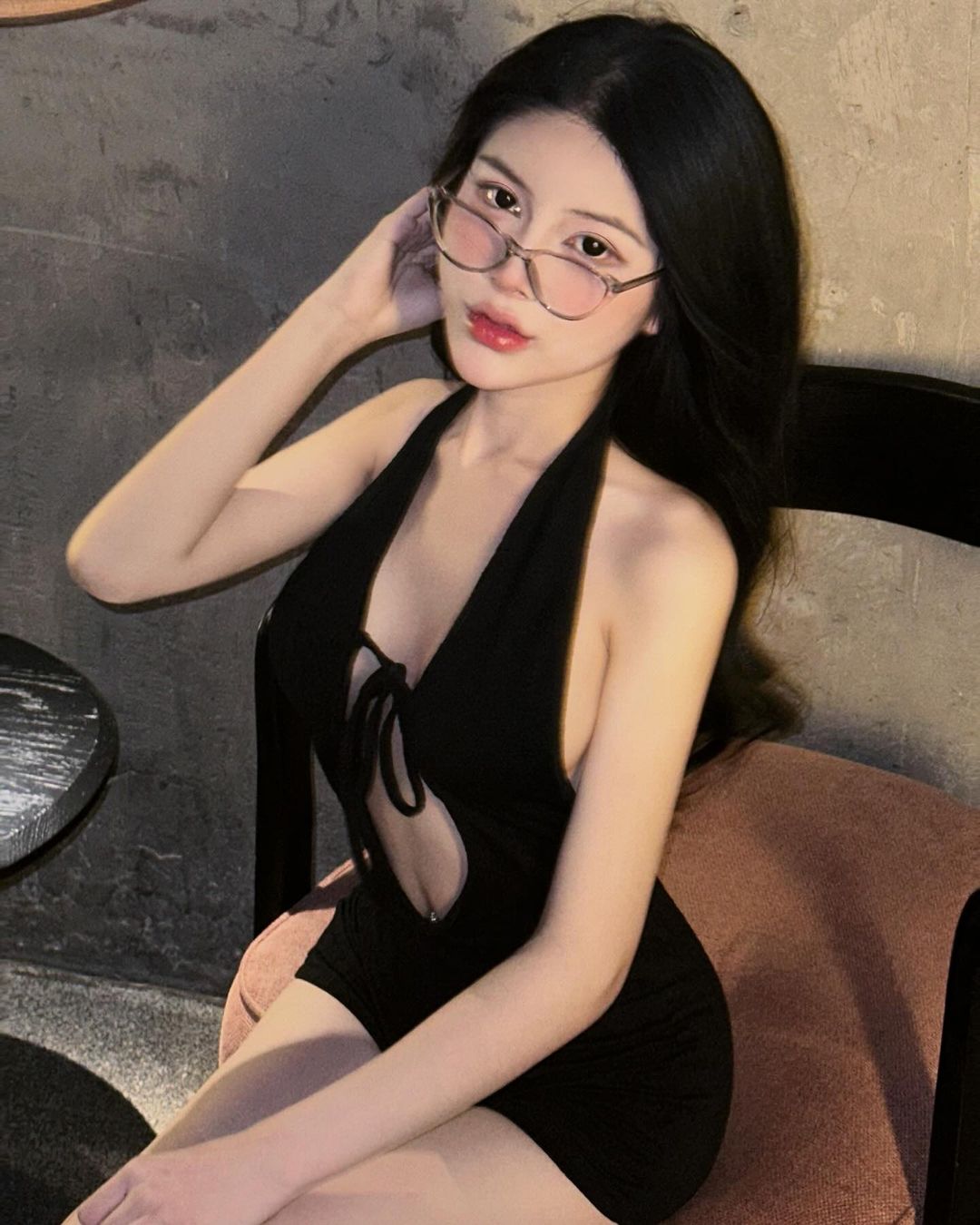 Ảnh Gái xinh 2K Nguyễn Huỳnh Tường Vy khoe dáng sexy 5