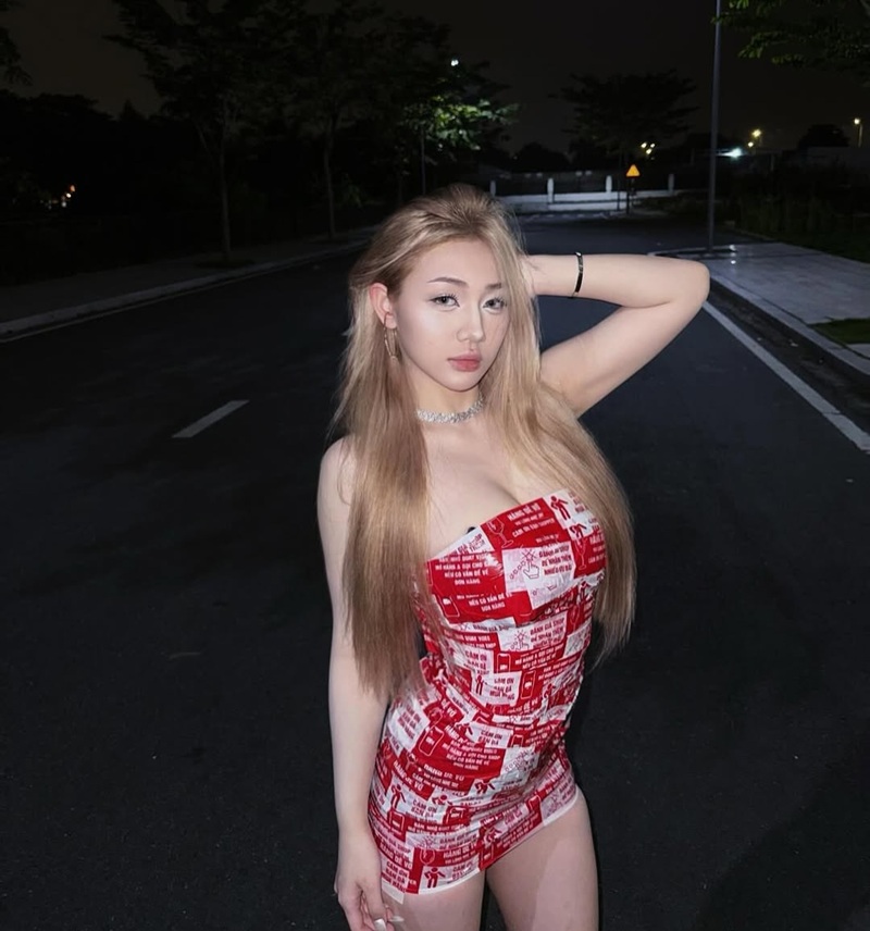 Trần Hà Linh hot girl OnlyFans body cực hot