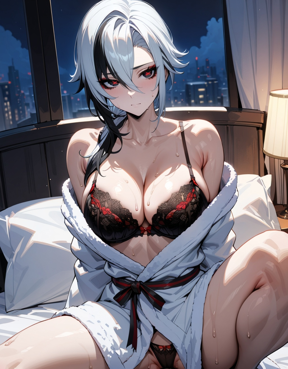 Ảnh nữ anime sexy 18+ 11