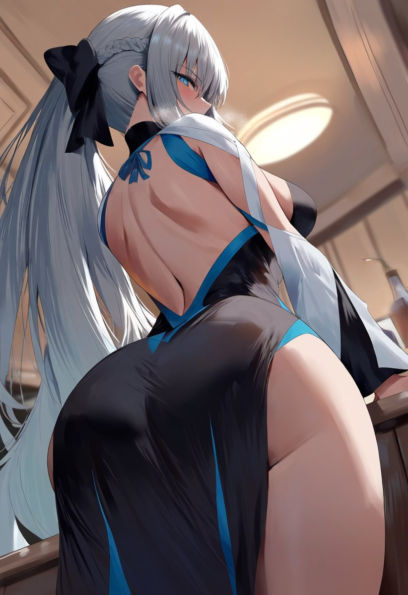 Ảnh nữ anime sexy 18+ 22